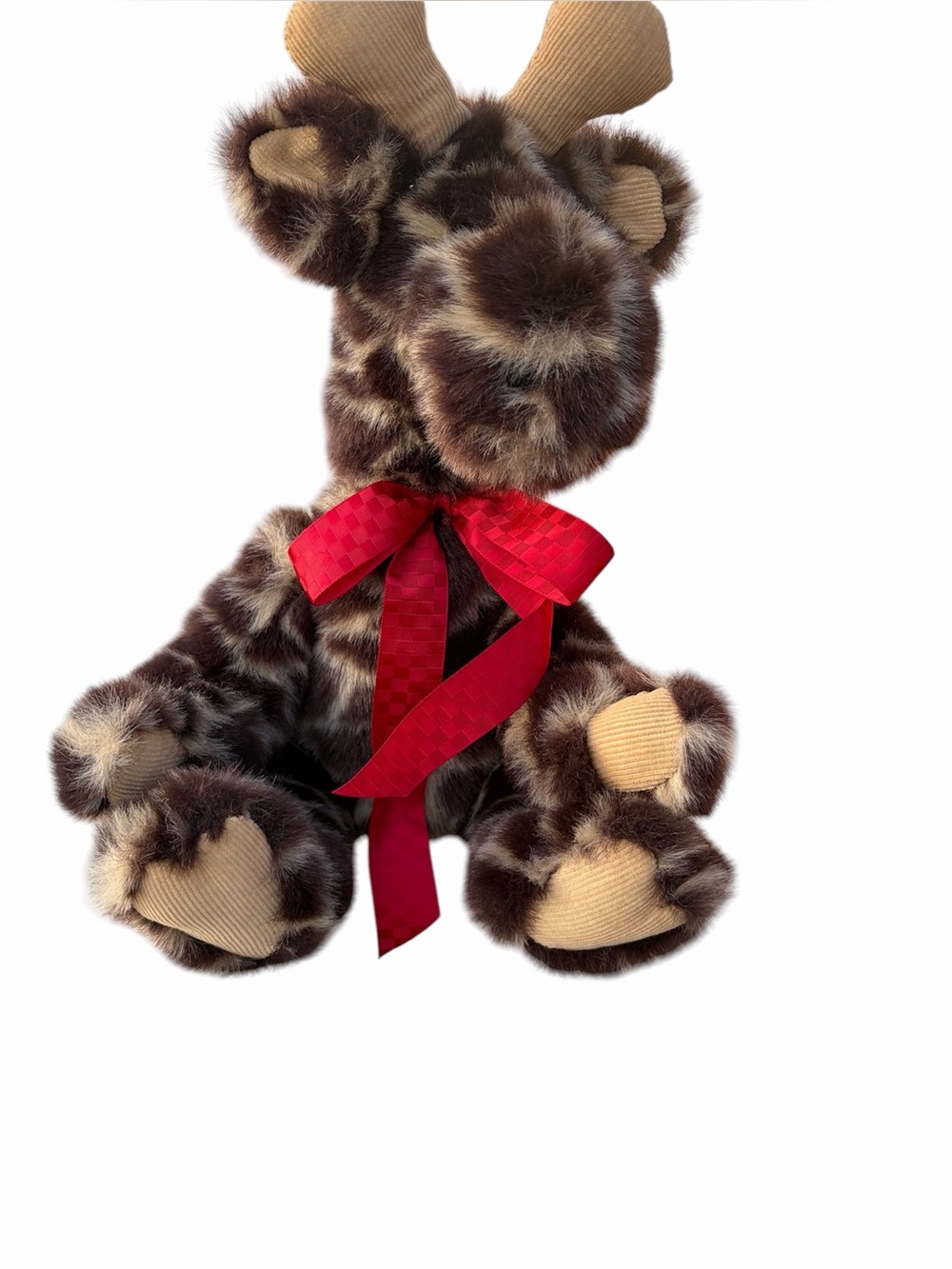 Boyd's Bears Giraffe Wilt Stiltwalker Plush 17" Stuffed Animal Jointed